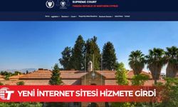 Mahkemeler internet sitesinin İngilizce sürümü hazırlandı