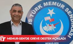 MEMUR-SEN’den yarınki greve destek