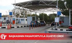 Metehan’da sahte pasaport tutuklaması: Bir kişi tutuklandı