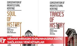 DAÜ öğretim Üyesi Prof. Dr. Kağan Günçe’den mimari mirasın korunmasına yönelik iki önemli kitap