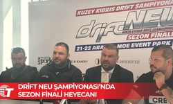 Drift NEU Şampiyonası’nda sezon finali!