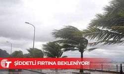 Meteoroloji’den denizlerde şiddetli rüzgar uyarısı