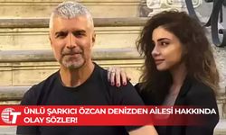 Ailesine resti çeken Özcan Deniz'den olay sözler: Bu uğurda kanım bile döküldü