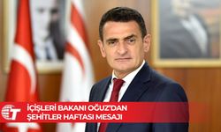 Bakan Oğuz: Dünyanın artık bu gerçeği görmesini bekliyoruz