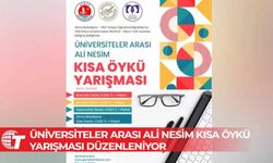 Üniversiteler arası Ali Nesim Kısa Öykü Yarışması düzenleniyor