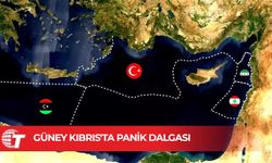 Güney Kıbrıs’tan Türkiye’ye Suriye uyarısı