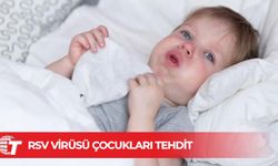 Bebekler ve çocuklar için gizli tehlike: RSV virüsü