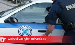 Güney'de 4 kişi demir sopalarla dövüldü ve bıçaklandı