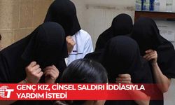 Girne’de 5 kişinin tecavüzüne uğradığını öne süren 21 yaşındaki genç kız X’te yardım istedi