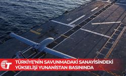 Yunan basını, Türkiye’nin savunma sanayisindeki yükselişine dikkati çekti