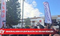 Sendikalar bugün de örgütlü işyerlerinde greve devam edecek