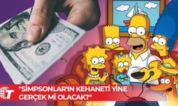 Simpsonlar'ın 2025 kehaneti gerçek olursa ortalık karışacak. Çöküş başlayacak