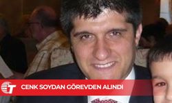 Yataklı Tedavi Kurumları Dairesi Müdürü Cenk Soydan görevden alındı