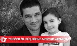 Şampiyon Melek Asya’nın acılı babası: Meğer ölmüş birine mektup yazmışım