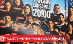 Survivor 2025 kadrosu belli oldu