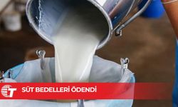 SÜTEK çiğ süt bedellerini ödedi