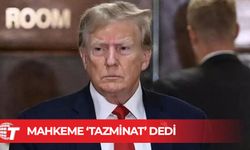 Trump, cinsel taciz davasında 5 milyon dolar tazminat ödeyecek