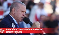 Erdoğan'dan Suriye Mesajı: Terörün Başı Ezilecek!