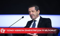 Tahsin Ertuğruloğlu: ABD'nin politikaları Güney Kıbrıs’ı şımartıyor