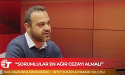 Olgun Talat’tan İsias değerlendirmesi: Artık bir karar bekleniyor