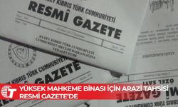 Yüksek Mahkeme binası için arazi tahsisine dair karar yayımlandı