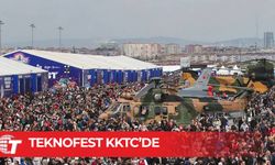 TEKNOFEST, KKTC’de Teknoloji Tutkunlarını Buluşturuyor!