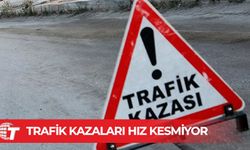 Lefkoşa’da trafik kazası: 3 yaralı