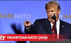 Donald Trump: “ABD'yi NATO'dan çıkarmayı düşünebilirim”