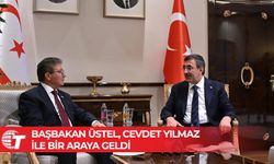 Üstel: Aklımızda seçim değil, halka hizmet, reform yapmak var