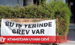 KTAMS’tan Çalışma Dairesi Engelli Birimi’nde uyarı grevi!