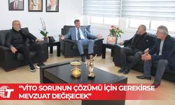 Arıklı: Ortak sorunlara çözüm, el birliği ile gelecek