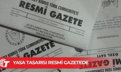 “Toplu İş Sözleşmesi, Grev ve Referandum (Değişiklik) Yasa Tasarısı” Resmi Gazete’de yayımlandı