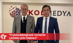 Cihat Yaycı, Kanal T’ye konuştu: Güney Kıbrıs, soykırıma yardımdan yargılanabilir!