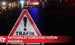 Sürücülerin dikkatsizliği sonucu 3 trafik kazası