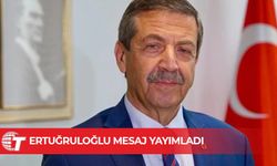 Ertuğruloğlu: Hürriyet ve aydınlık yarınlar için şehit düşen kahraman evlatları saygı, minnet ve şükranla anıyorum