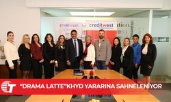 “Drama Latte” oyunu KHYD yararına sahneleniyor