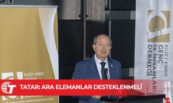 Cumhurbaşkanı Tatar: İş insanlarının başarısının zemini devlettir