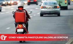 Güney Kıbrıs’ta paketçilere saldırılar sürüyor