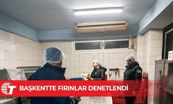 LTB halk sağlığı için fırın denetimlerini sürdürüyor