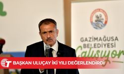 Uluçay, Gazimağusa Belediyesi’ndeki iki yılı değerlendirdi…