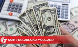 Güney Kıbrıs'ta 60 yaşındaki adam sahte dolar tasarrufundan tutuklandı