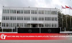 KKTC’nin beş yıllık kalkınma planıyla ilgili toplantı düzenleniyor