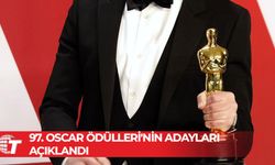 Bu yıl 97. kez düzenlenecek Oscar Ödülleri'nin adayları açıklandı