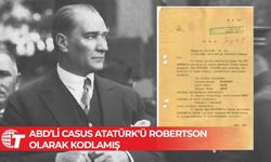 ABD'li casusun 90 yıl önceki faaliyetleri  ortaya çıktı