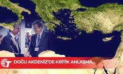 Yunanistan ile İsrail’den Doğu Akdeniz'de dikkat çeken anlaşma