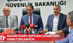 Asgari Ücret Saptama Komisyonu yarın toplanacak