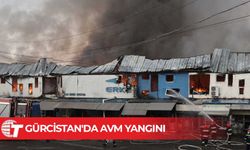 Yangına müdahale devam ediyor