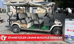 Girne Belediyesi’nden Antik Liman’a ücretsiz buggy servisi