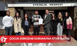 Dijital Kültür Derneği, Türk Çocuk Esirgeme Kurumu'na 350 kitap bağışladı