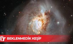 30 Samanyolu büyüklüğünde yeni bir dev galaksi keşfedildi